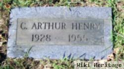 C Arthur Henry