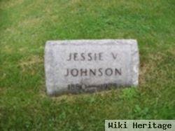 Jessie V Johnson Green