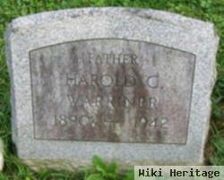 Harold C. Warriner