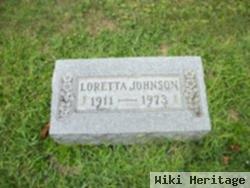 Loretta Johnson