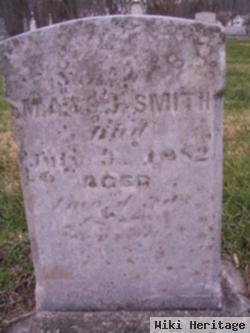 Infant Son Smith