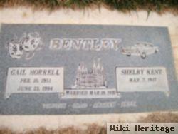 Gail Morrell Bentley