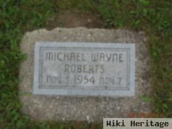 Michael Wayne Roberts