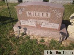 Milo Merl Miller, Sr