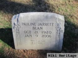 Genelda Pauline Jarrett Bean