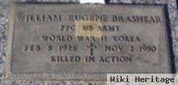 Sgt William Eugene Brashear