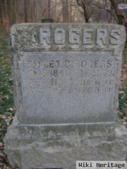 Emmett C Rogers