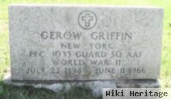 Gerow Griffin