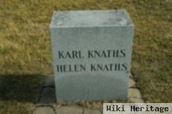 Helen Lena Weinrich Knaths