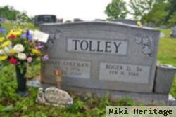Mary Ruth Coleman Tolley