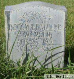 Betsy Leanore Swensen