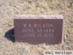 William Roscoe "willie" Wilson