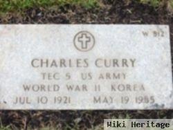 Charles Curry