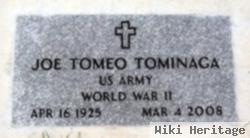 Joe Tomeo Tominaga