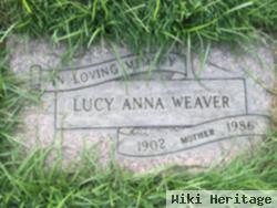 Lucy Ann Weaver