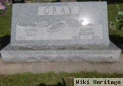 Melvin Lee "ole" Gray