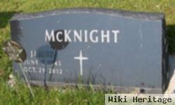 James L Mcknight