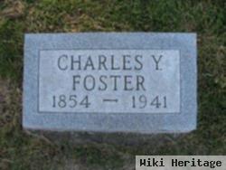 Charles Y Foster