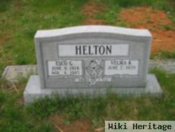 Esco G. Helton