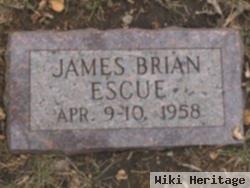 James Brian Escue