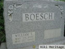 William L Boesch