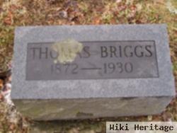 Thomas Briggs