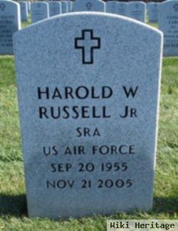 Harold Wellington Russell, Jr