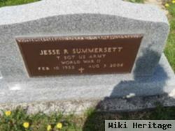 Jesse R. Summersett