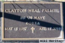 Clayton Palmer