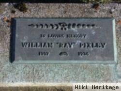 William Ray Pixley