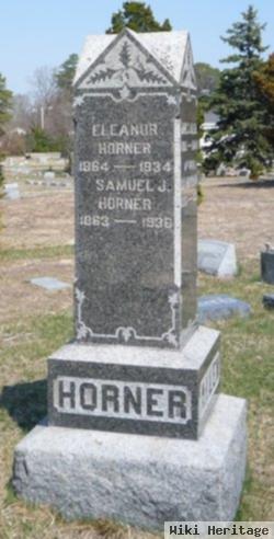 Eleanor Grant Horner