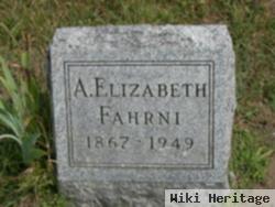 A Elizabet Fahrni