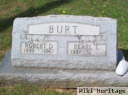 Robert D. Burt