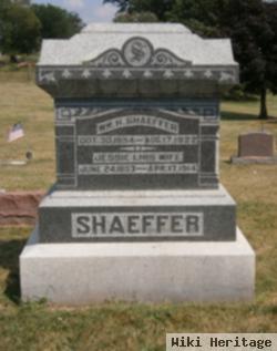 Jessie Irene Kingery Shaeffer