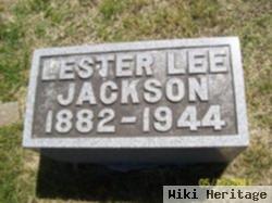 Lester Lee Jackson