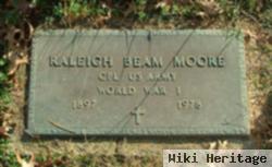 Raleigh Beam Moore