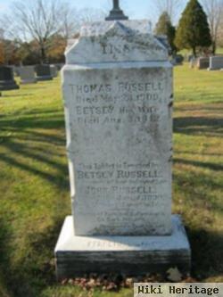 Thomas Russell