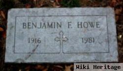 Benjamin F. Howe