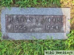 Gladys Moody Moore