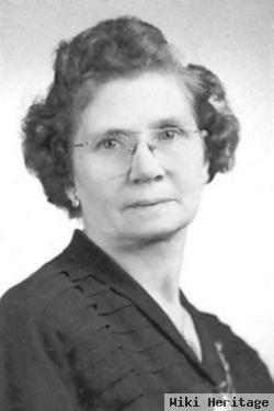 Martha Ann Keith Judd