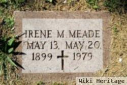 Irene M. Meade