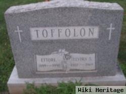 Elvira S Toffolon