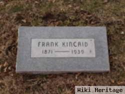 James Franklin Kincaid