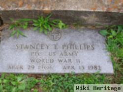 Stanley E. Phillips