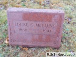 Louise Carr Mcclung