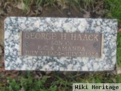 George H. Haack