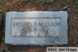 Richard J Mccalin