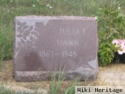 Julia Etta Harvey Hawk