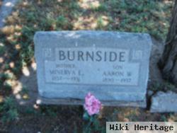 Aaron W. Burnside