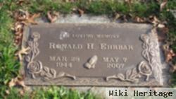 Ronald H. Ehrbar